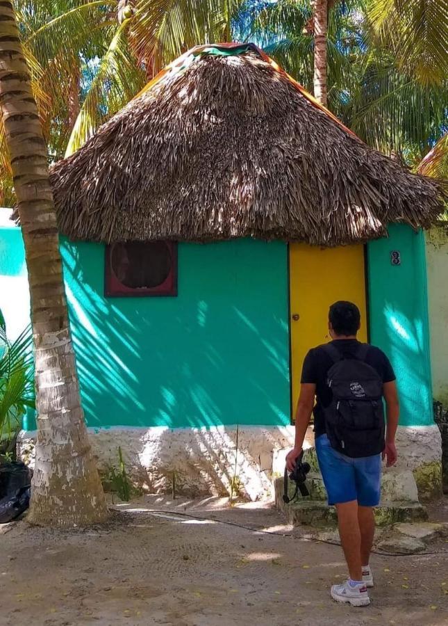 Cabanas Camping Ria セレストゥン エクステリア 写真